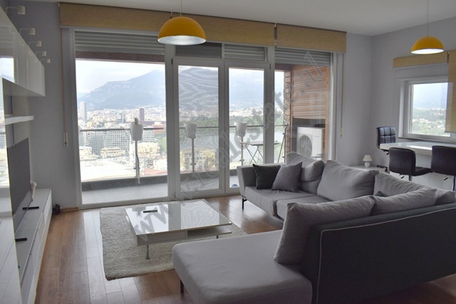 Two bedroom apartment for rent at Botanical Garden in Tirana, Albania